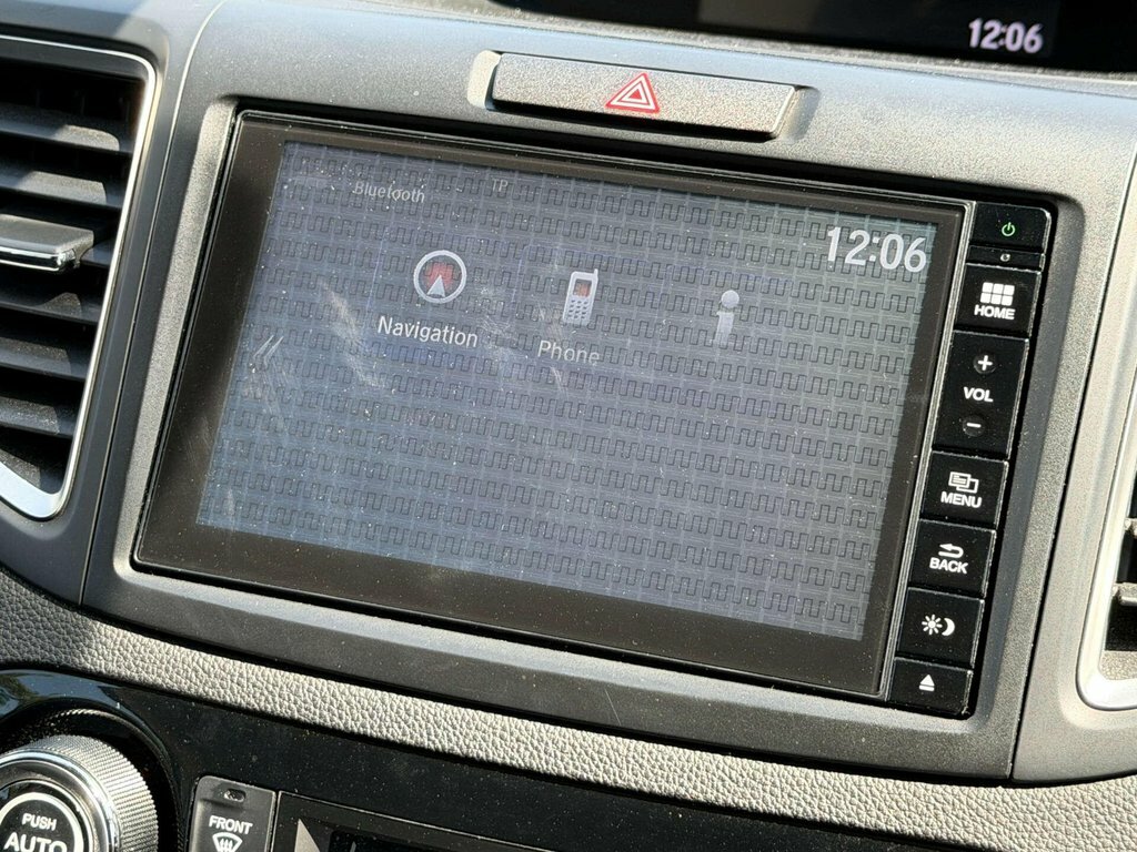Honda Cr-V Se Plus Silver #55