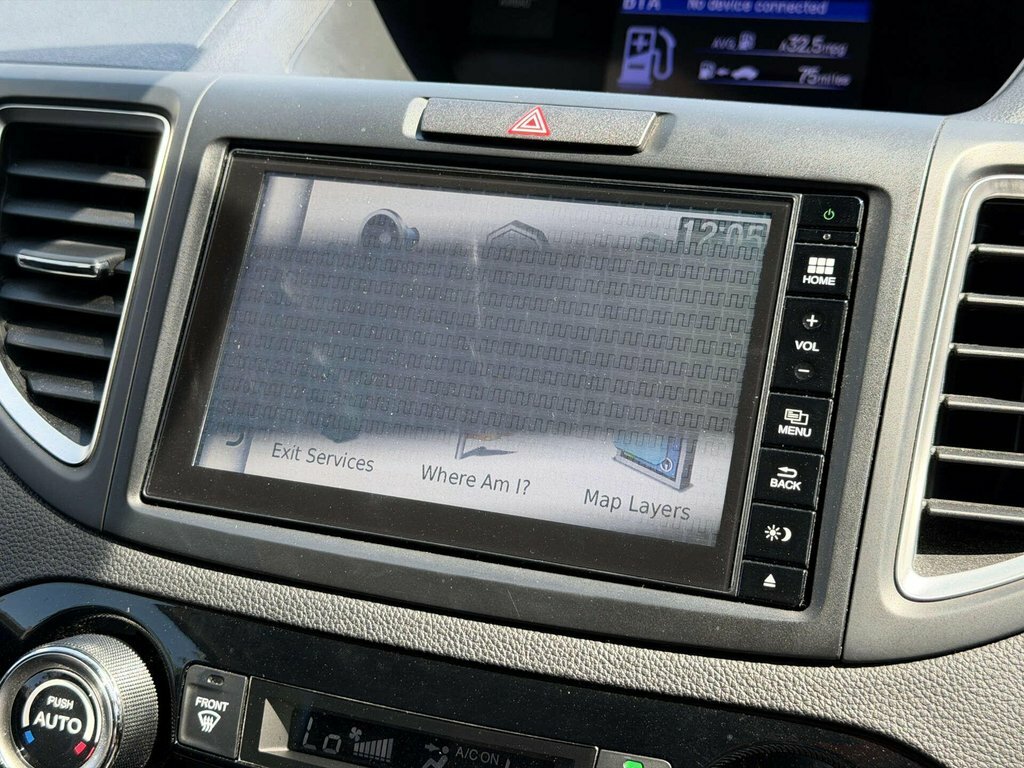 Honda Cr-V Se Plus Silver #54