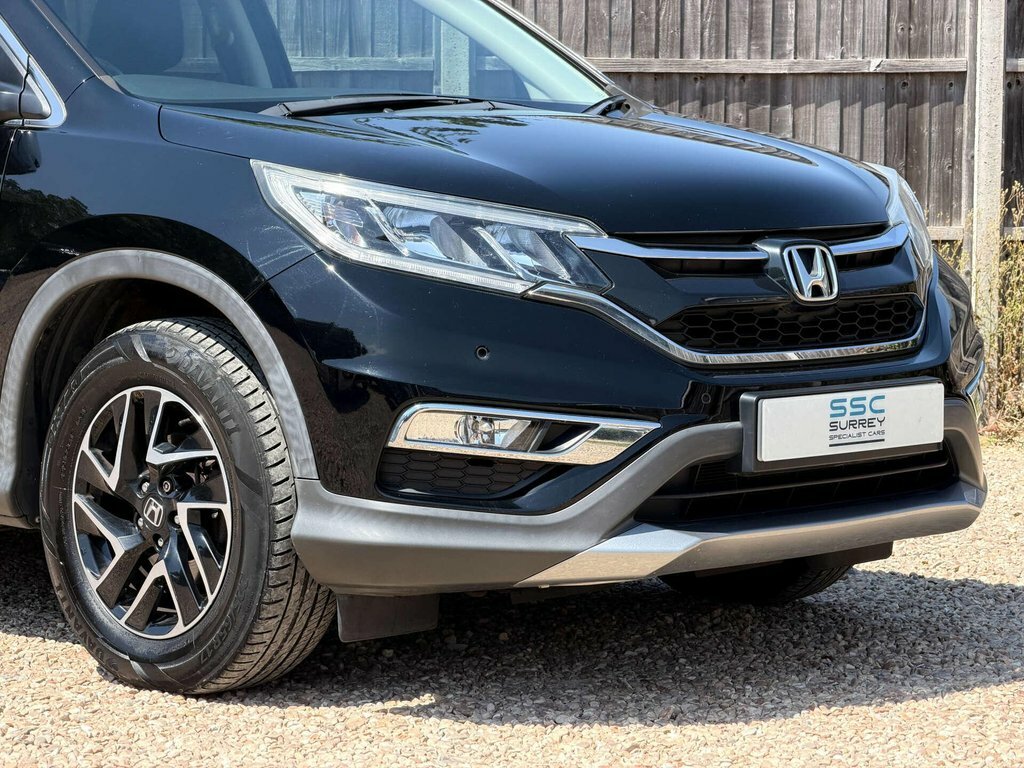 Honda Cr-V Se Plus Silver #12