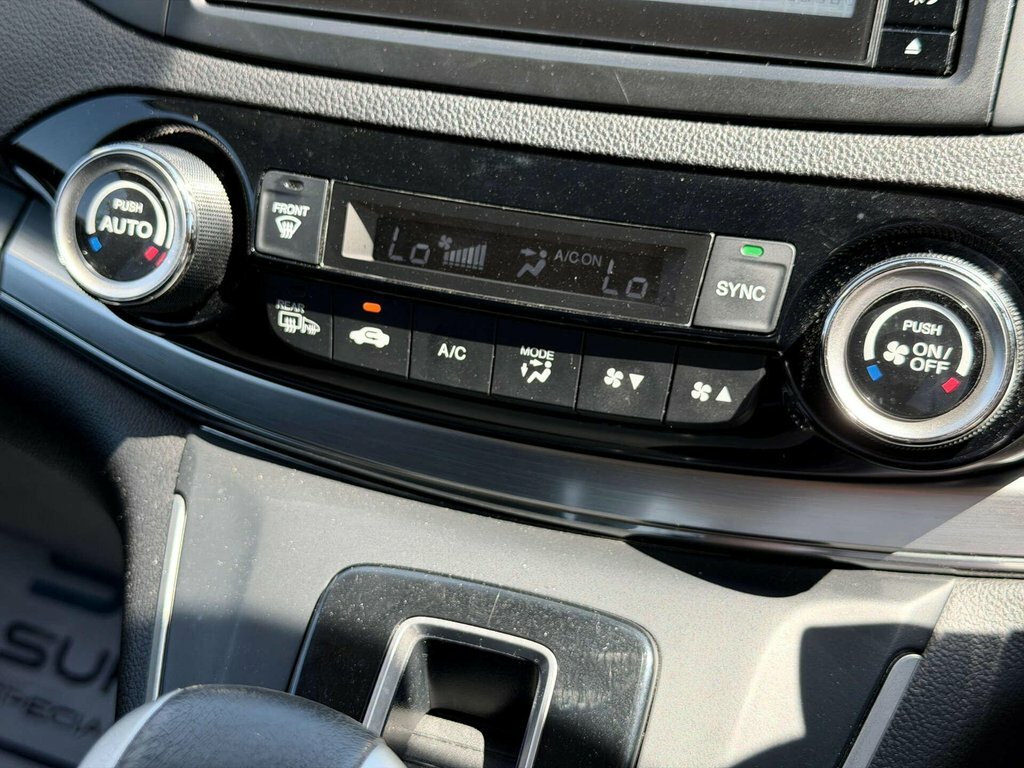 Honda Cr-V Se Plus Silver #48