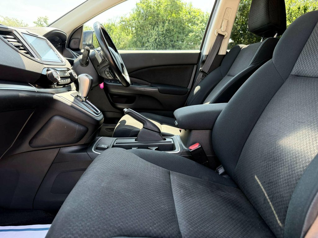 Honda Cr-V Se Plus Silver #29