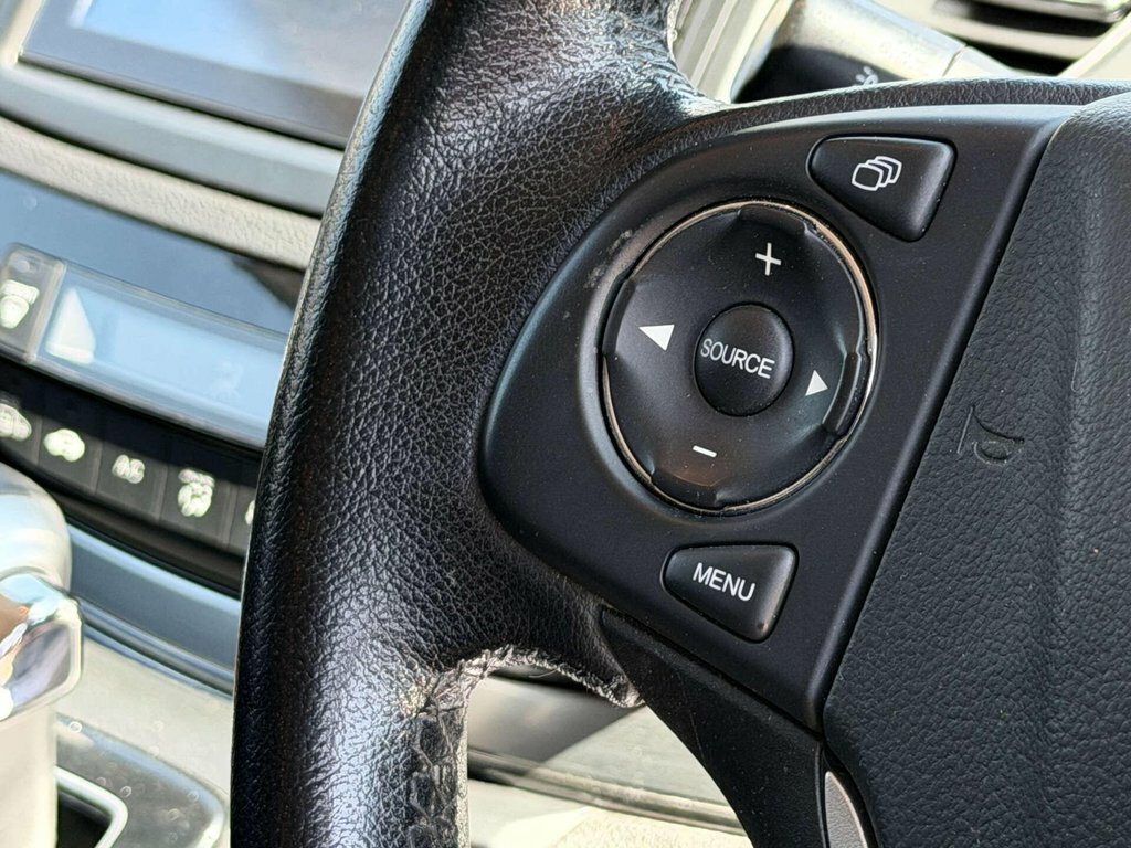 Honda Cr-V Se Plus Silver #39