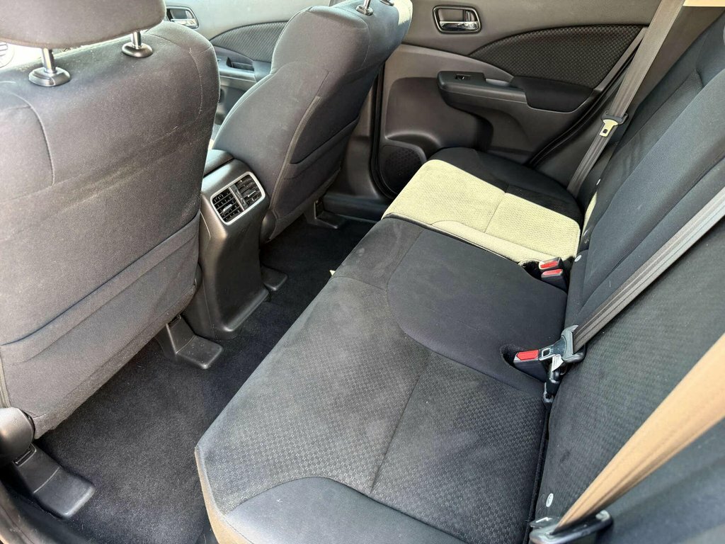 Honda Cr-V Se Plus Silver #30