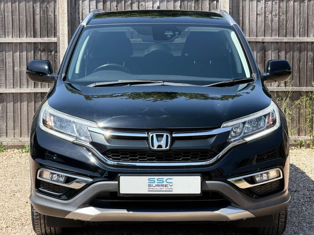 Honda Cr-V Se Plus Silver #8