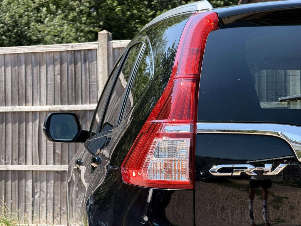 Honda Cr-V Se Plus Silver #21
