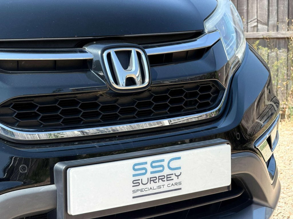 Honda Cr-V Se Plus Silver #13