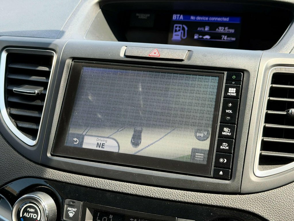 Honda Cr-V Se Plus Silver #53