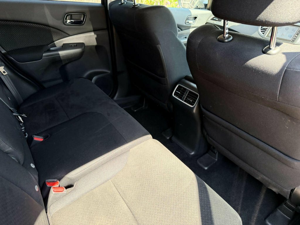 Honda Cr-V Se Plus Silver #32