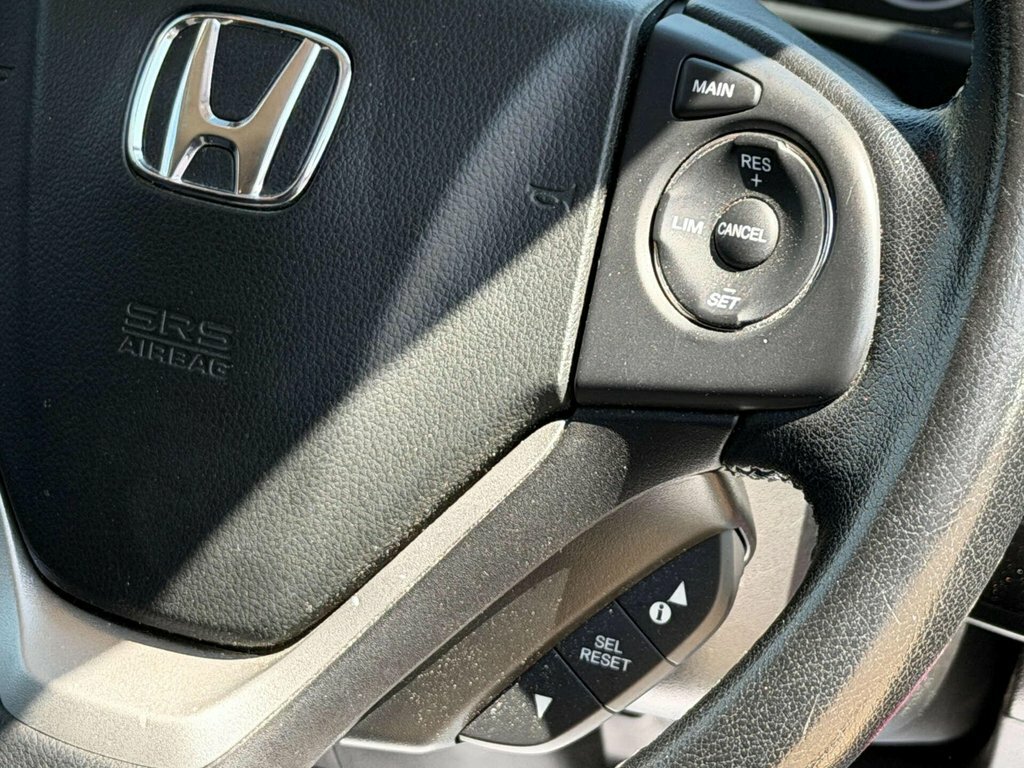 Honda Cr-V Se Plus Silver #40