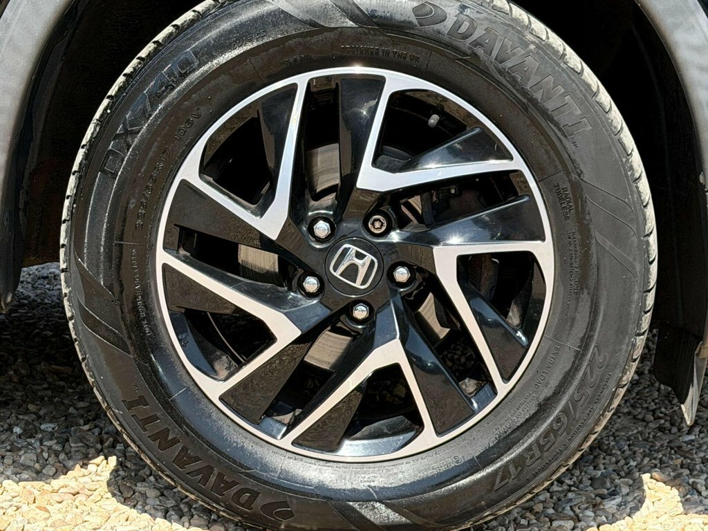Honda Cr-V Se Plus Silver #25