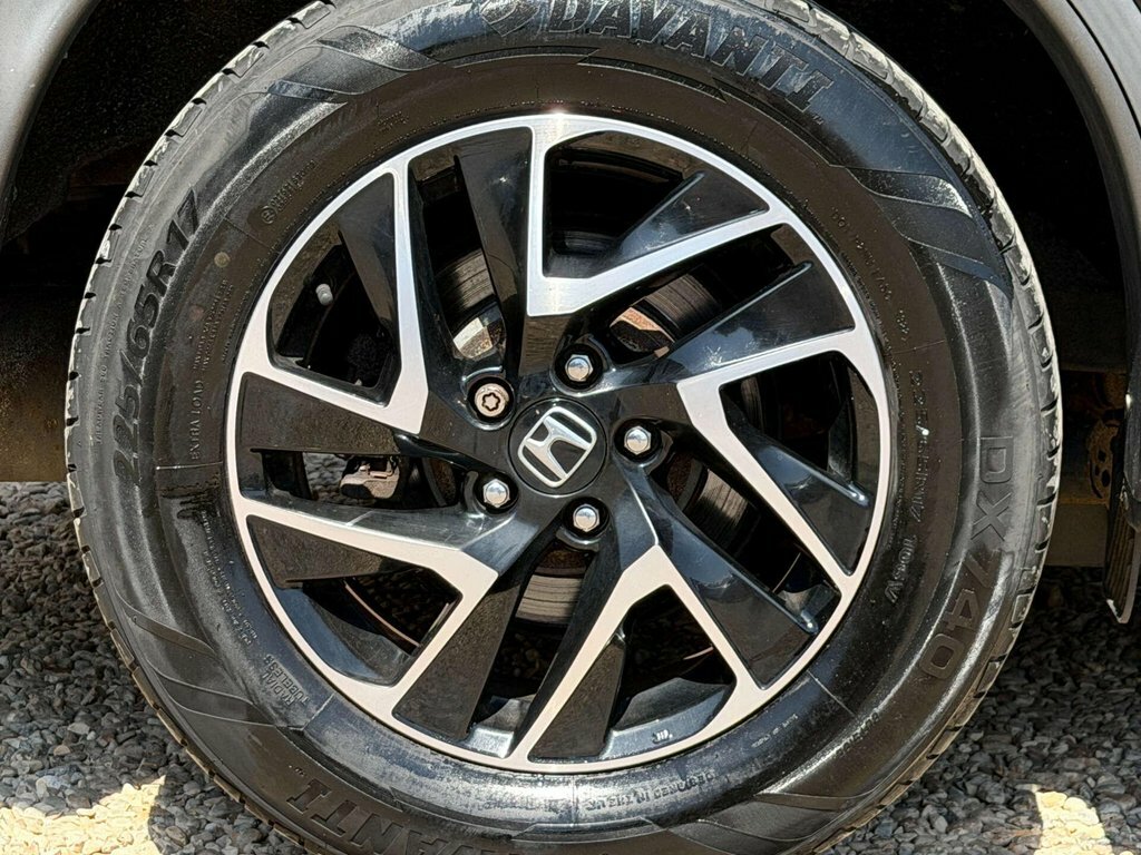 Honda Cr-V Se Plus Silver #23