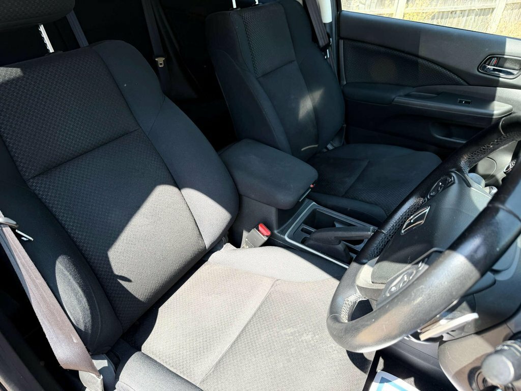 Honda Cr-V Se Plus Silver #27