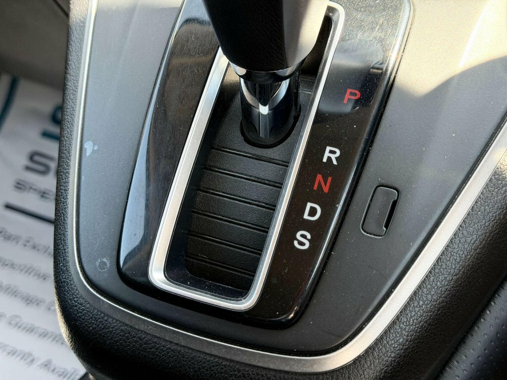 Honda Cr-V Se Plus Silver #45