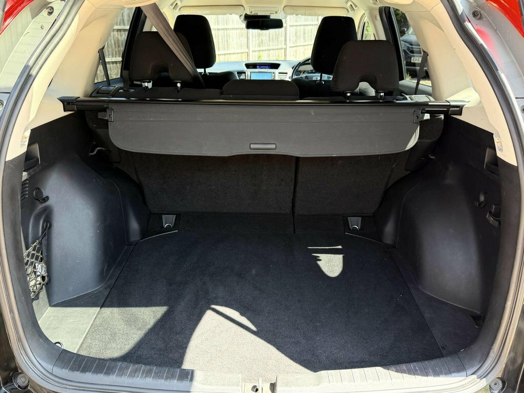 Honda Cr-V Se Plus Silver #57
