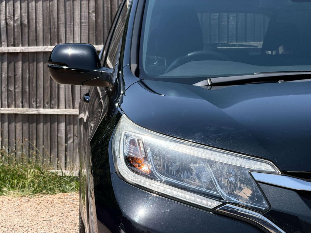 Honda Cr-V Se Plus Silver #15