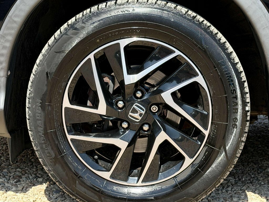 Honda Cr-V Se Plus Silver #24