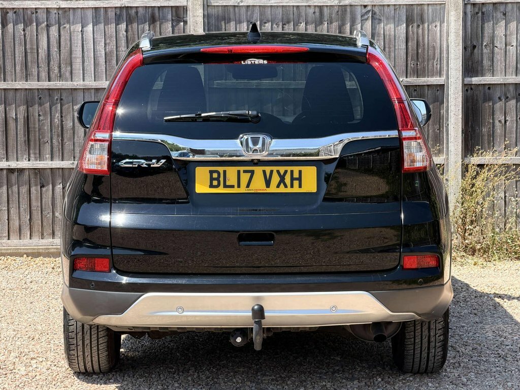 Honda Cr-V Se Plus Silver #9