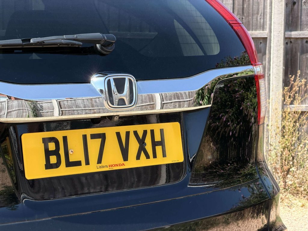 Honda Cr-V Se Plus Silver #20