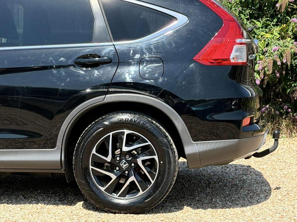 Honda Cr-V Se Plus Silver #18