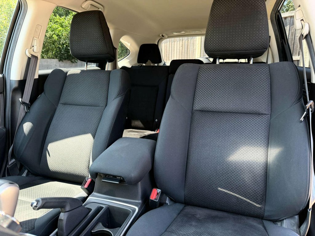 Honda Cr-V Se Plus Silver #28