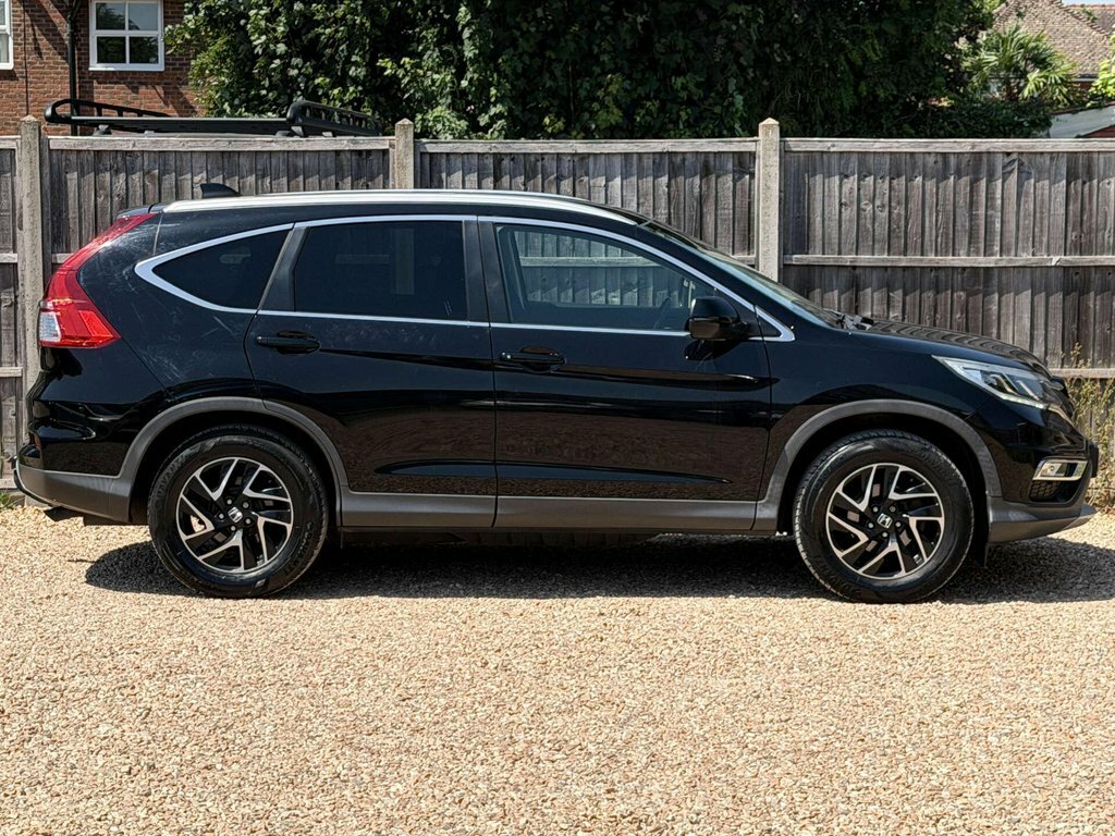 Honda Cr-V Se Plus Silver #11