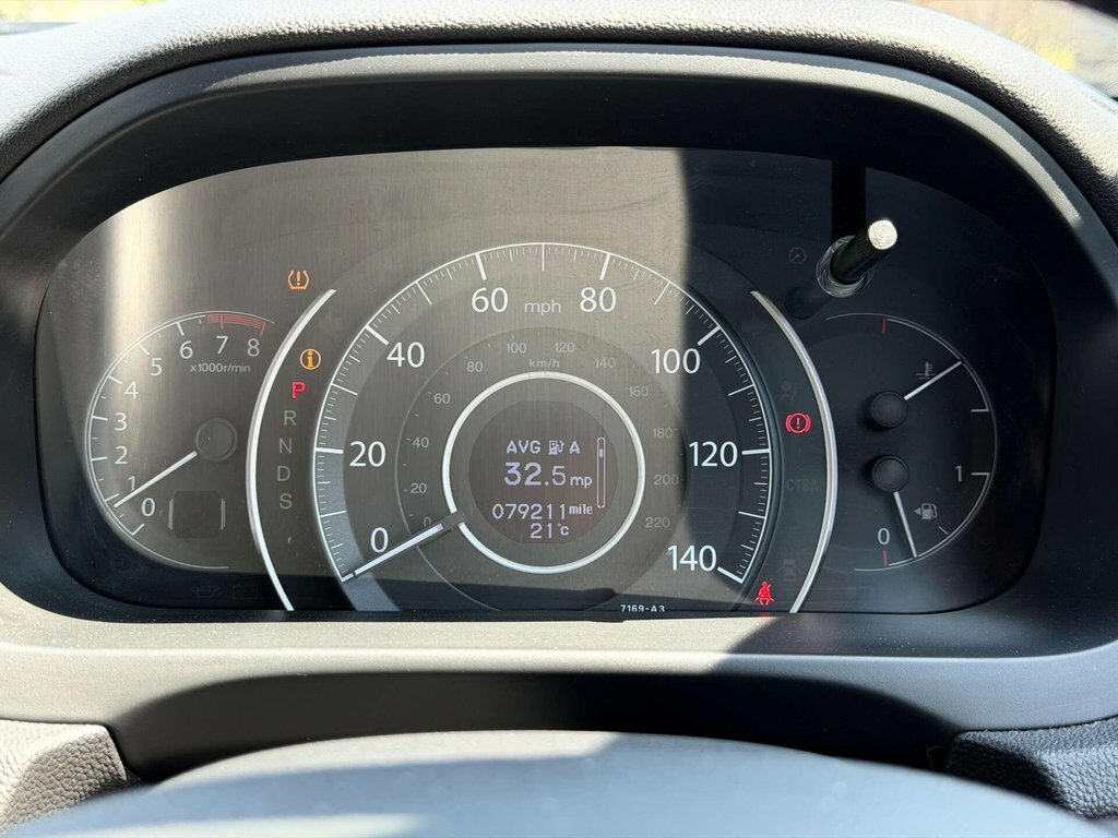 Honda Cr-V Se Plus Silver #37