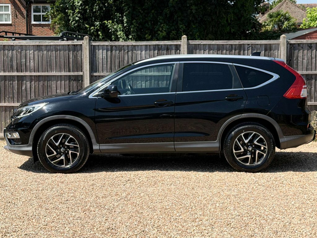 Honda Cr-V Se Plus Silver #10
