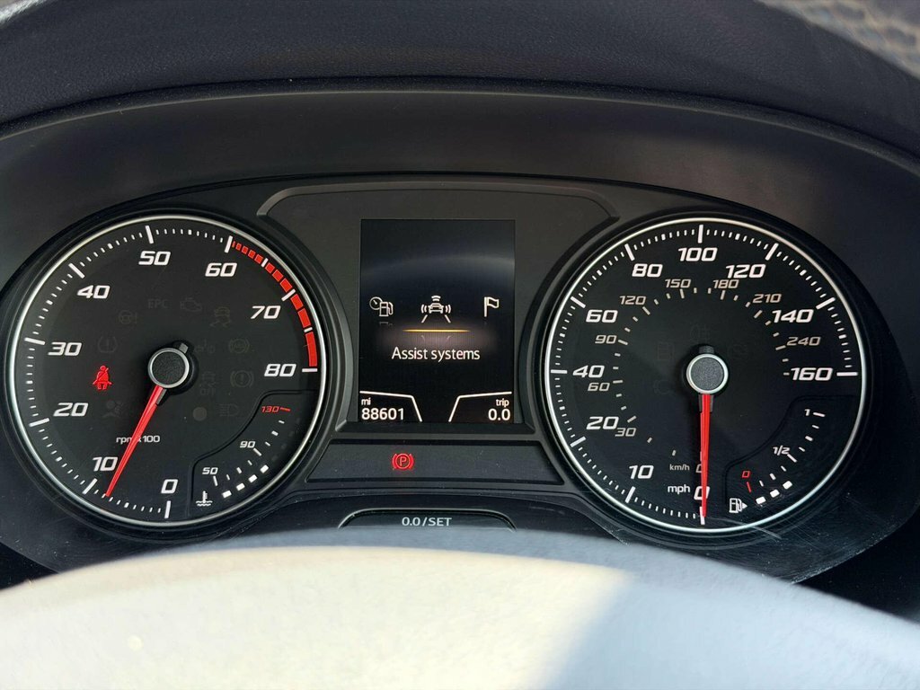 Seat Ateca 1.6 Tdi Ecomotive Se White #70
