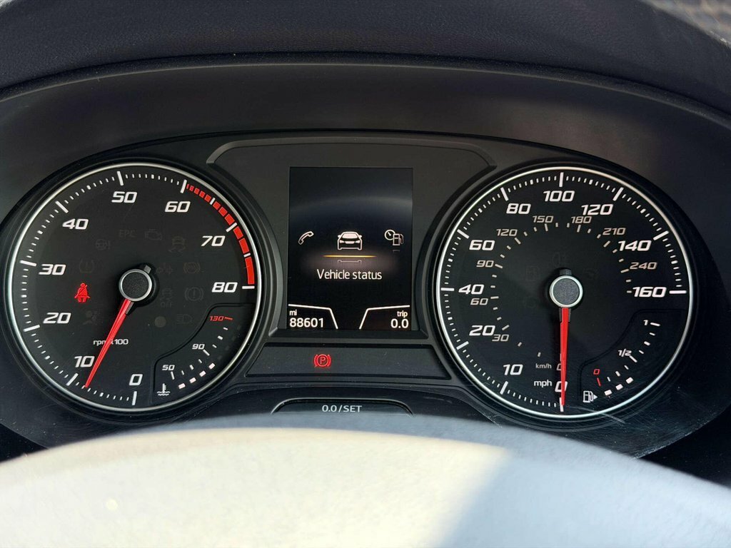 Seat Ateca 1.6 Tdi Ecomotive Se White #67