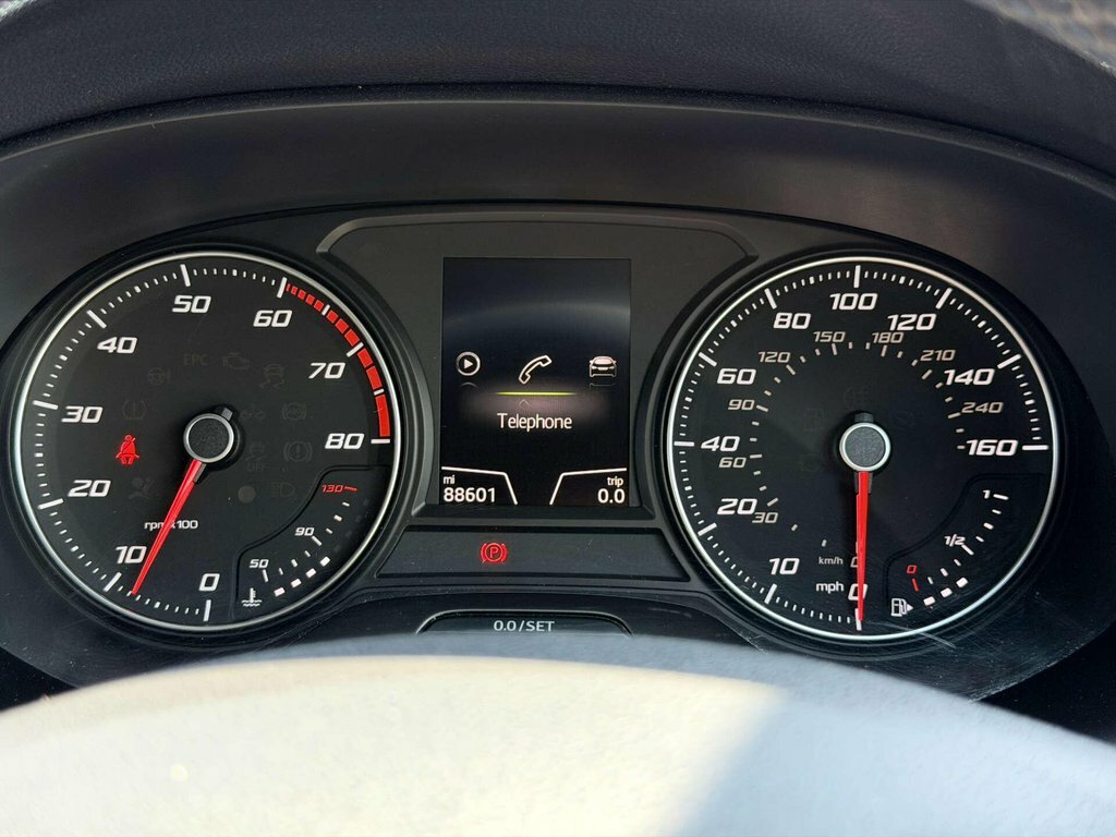 Seat Ateca 1.6 Tdi Ecomotive Se White #66