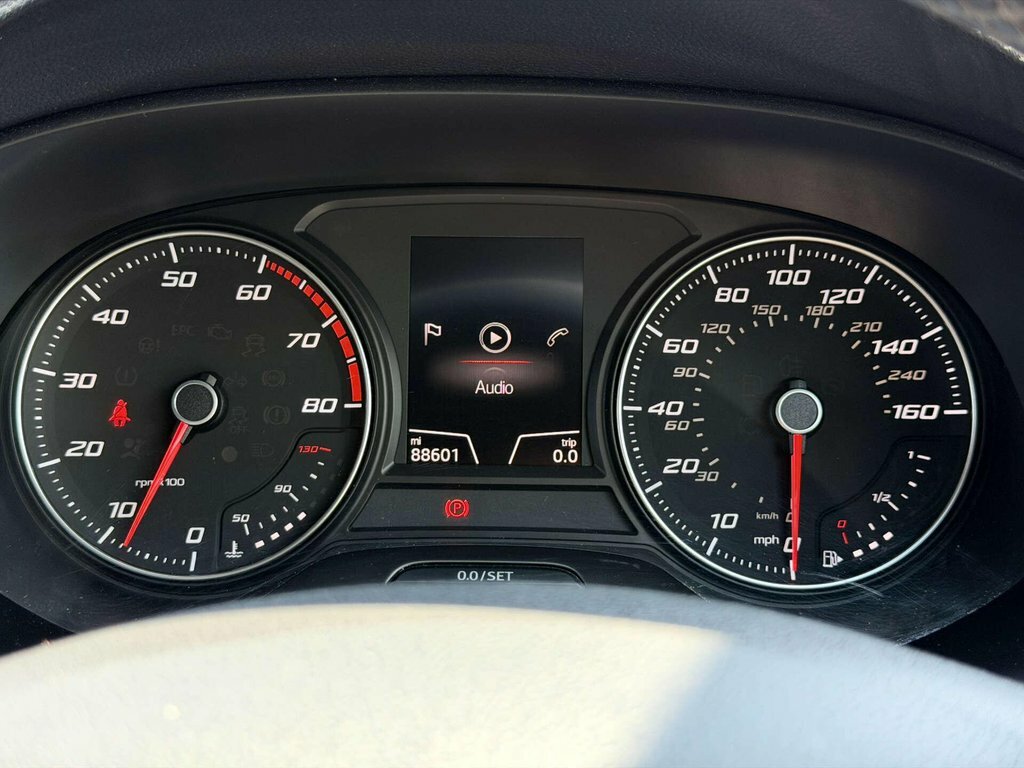 Seat Ateca 1.6 Tdi Ecomotive Se White #8