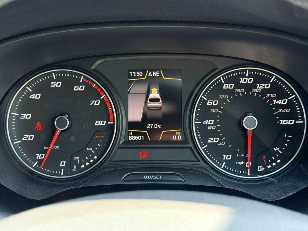 Seat Ateca 1.6 Tdi Ecomotive Se White #65