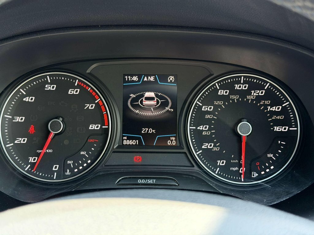 Seat Ateca 1.6 Tdi Ecomotive Se White #69
