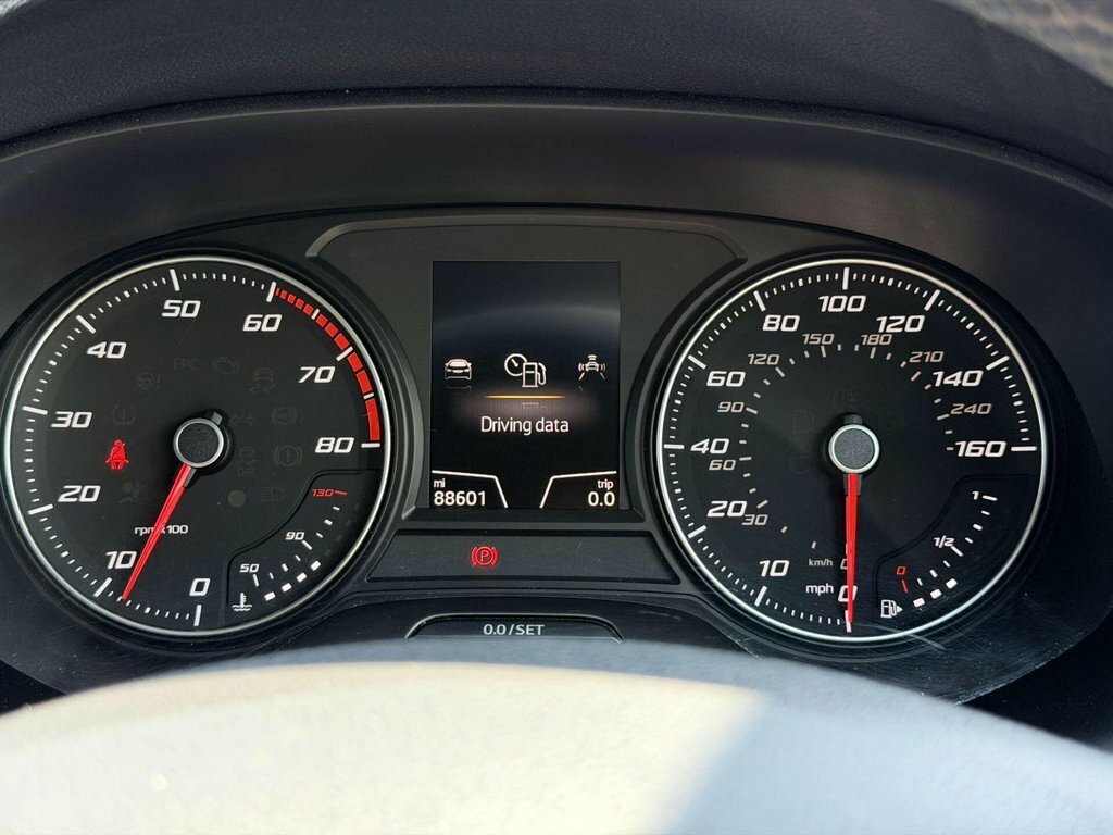 Seat Ateca 1.6 Tdi Ecomotive Se White #68