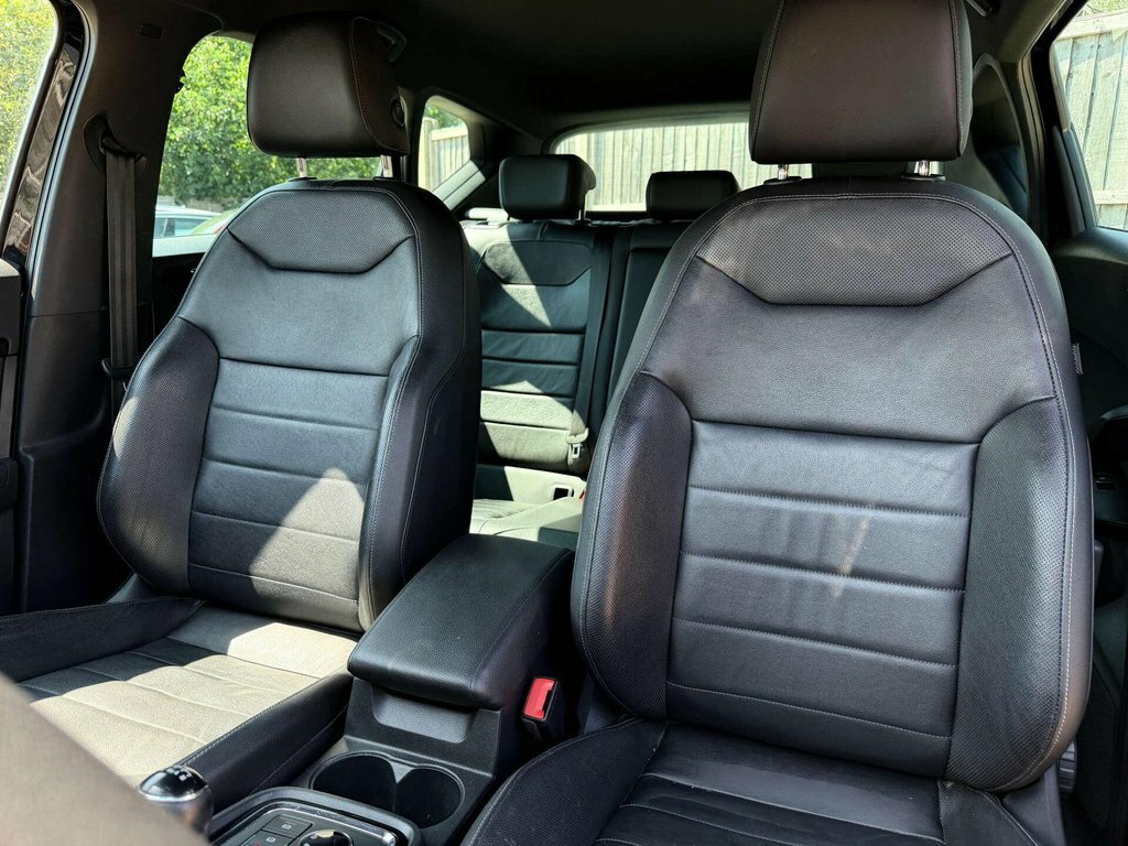Seat Ateca 1.6 Tdi Ecomotive Se White #32