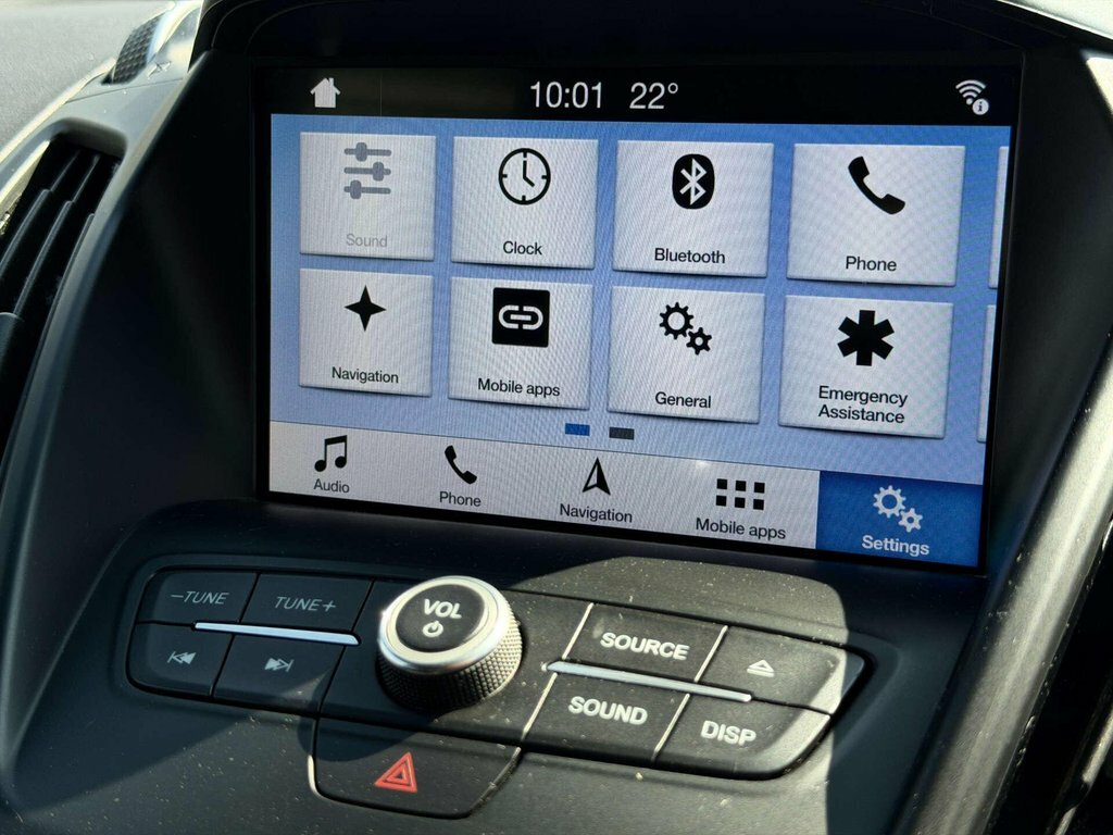 Ford Kuga 2.0 Tdci Ecoblue Vignale Suv Powershift White #54