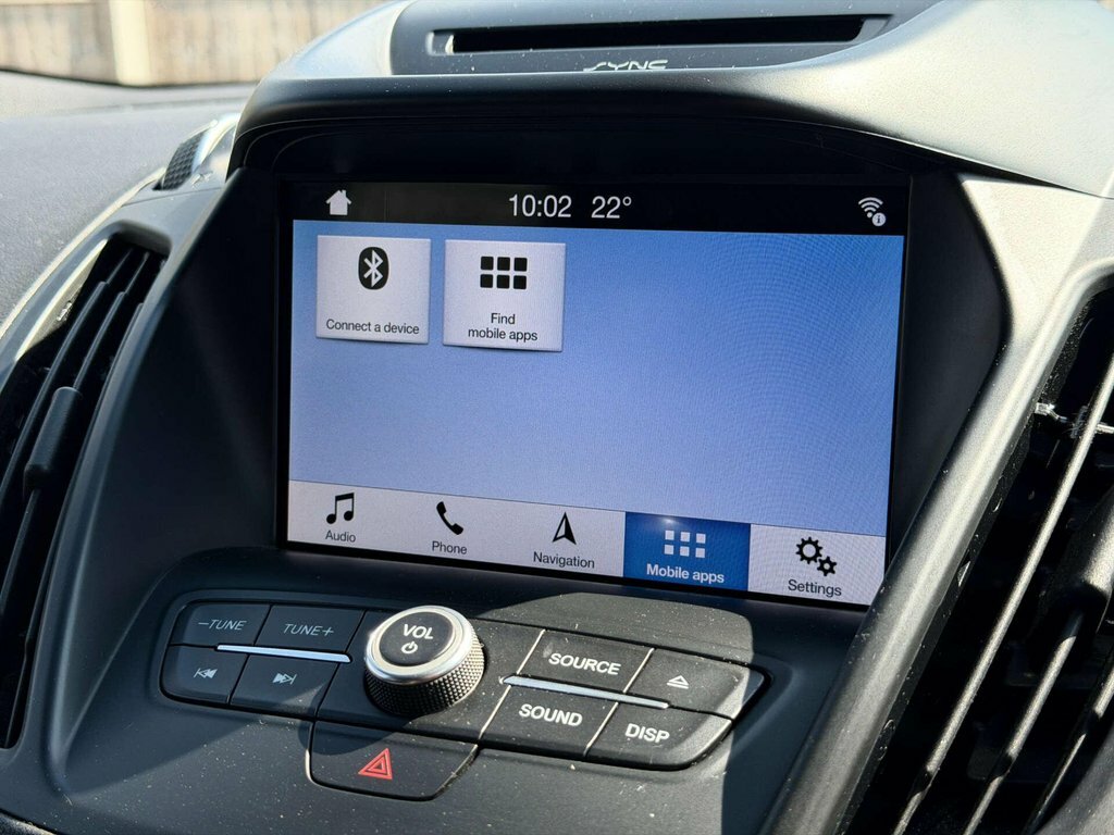 Ford Kuga 2.0 Tdci Ecoblue Vignale Suv Powershift White #56