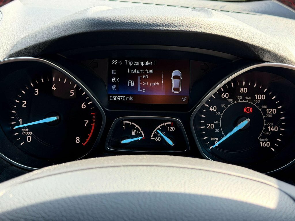 Ford Kuga 2.0 Tdci Ecoblue Vignale Suv Powershift White #67