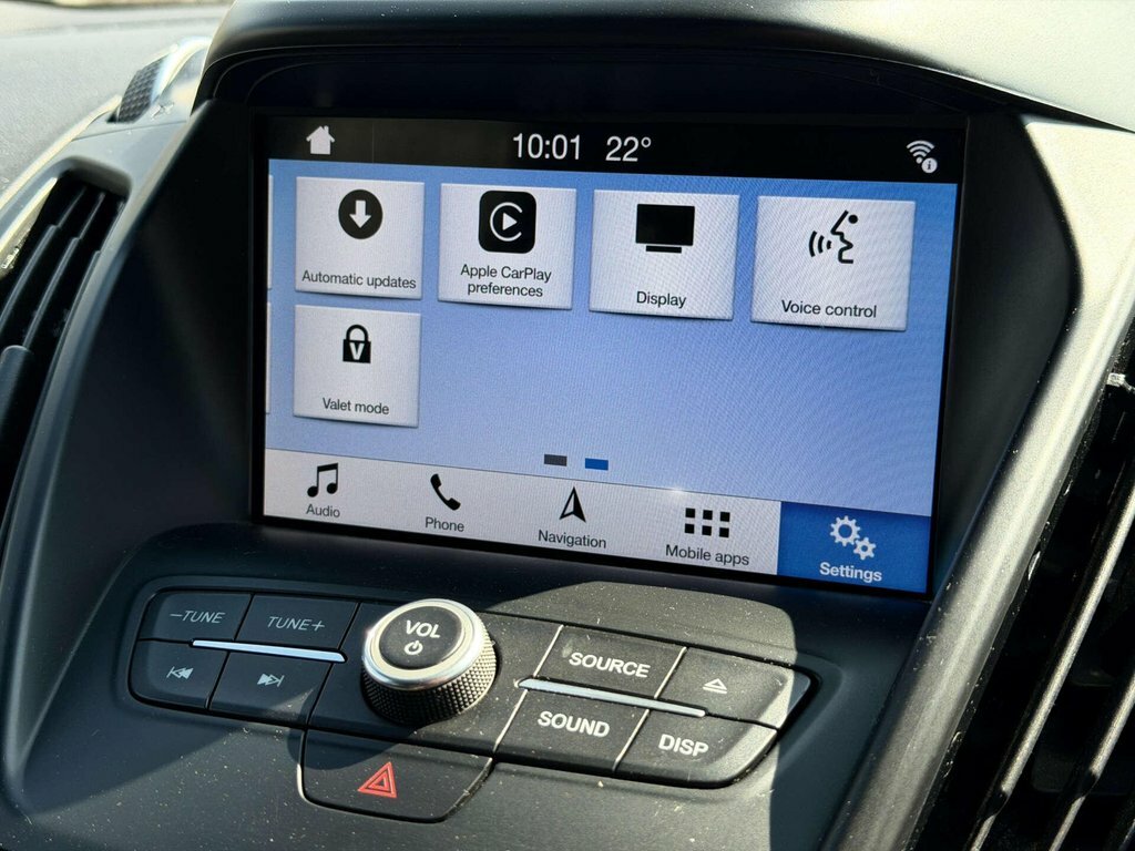 Ford Kuga 2.0 Tdci Ecoblue Vignale Suv Powershift White #60