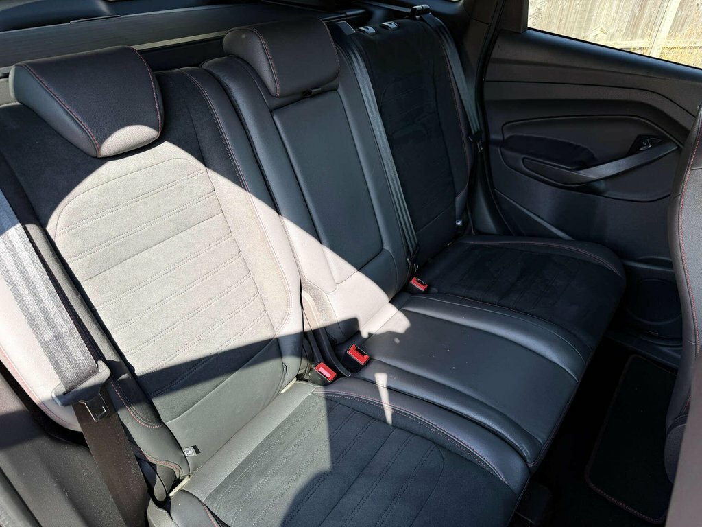Ford Kuga 2.0 Tdci Ecoblue Vignale Suv Powershift White #35