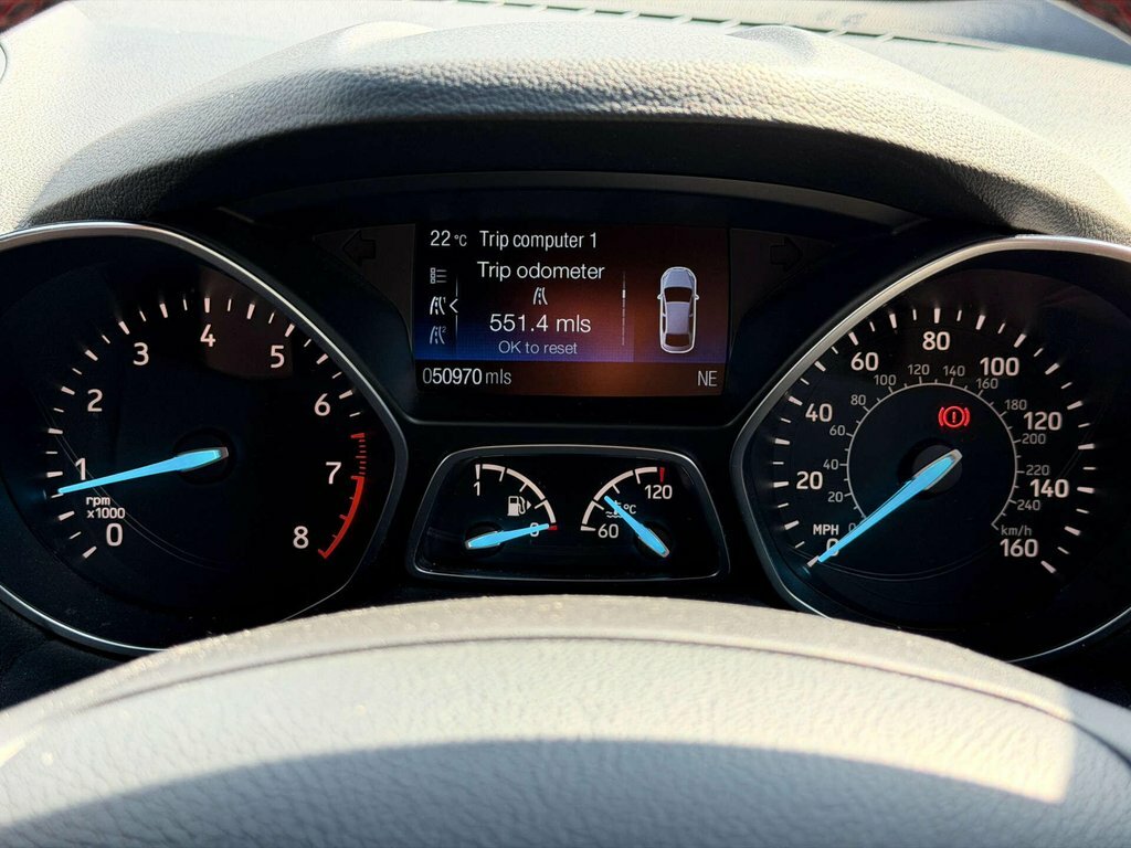 Ford Kuga 2.0 Tdci Ecoblue Vignale Suv Powershift White #63