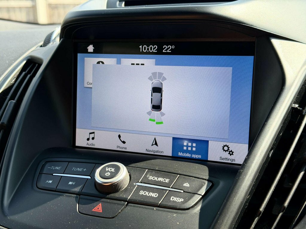 Ford Kuga 2.0 Tdci Ecoblue Vignale Suv Powershift White #62
