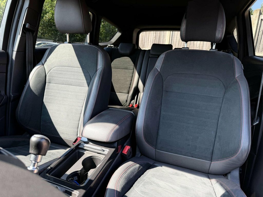 Ford Kuga 2.0 Tdci Ecoblue Vignale Suv Powershift White #32