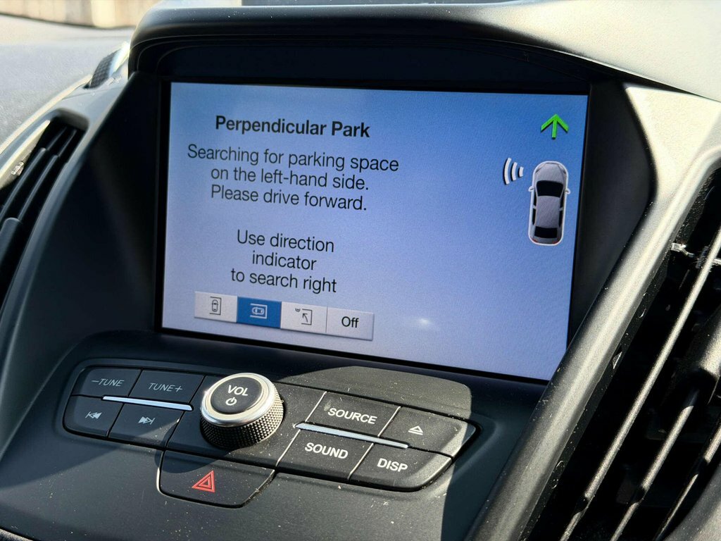 Ford Kuga 2.0 Tdci Ecoblue Vignale Suv Powershift White #59