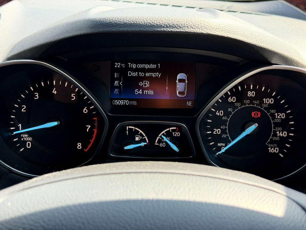 Ford Kuga 2.0 Tdci Ecoblue Vignale Suv Powershift White #66