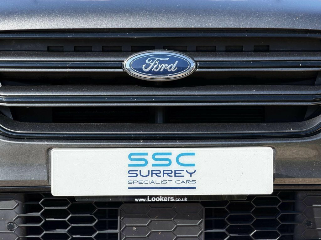 Ford Kuga 2.0 Tdci Ecoblue Vignale Suv Powershift White #17