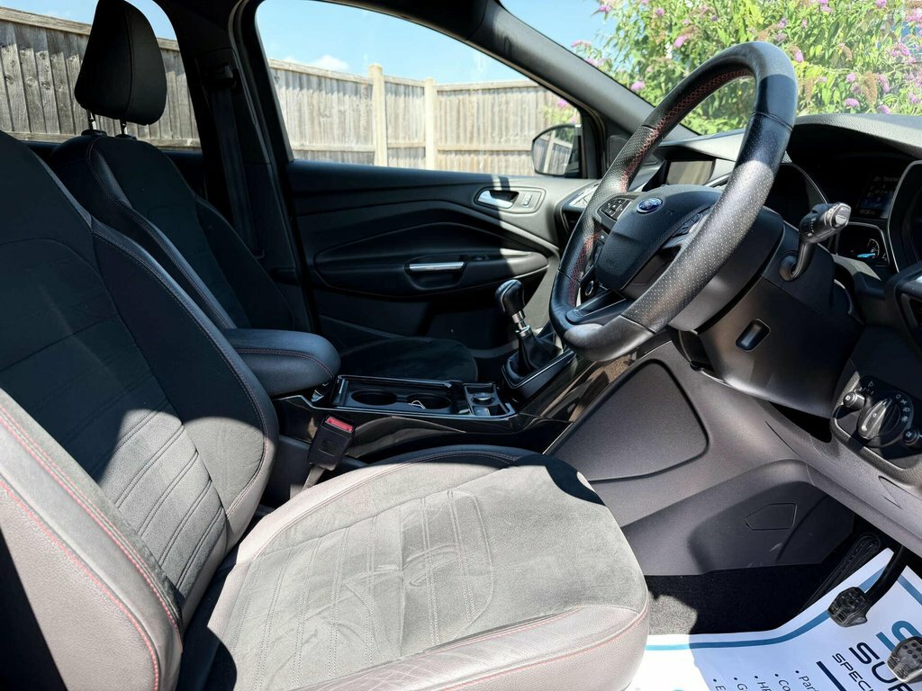 Ford Kuga 1.5L St-line VN19TZE Black #5