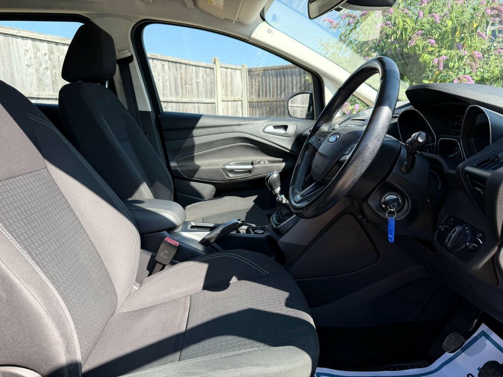 Ford Grand C-Max 1L Zetec Blue #5