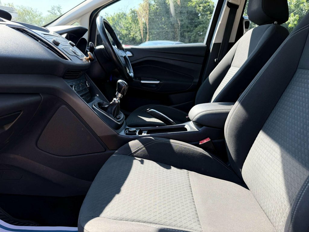 Ford Grand C-Max 1L Zetec Blue #6
