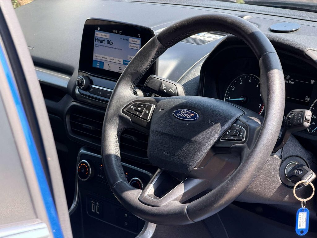 Ford Ecosport Black #38